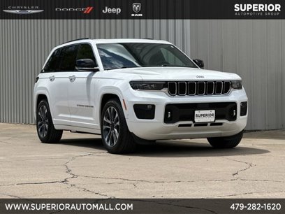 Used 2023 Jeep Grand Cherokee Overland