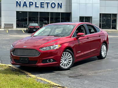 Used 2015 Ford Fusion SE w/ Equipment Group 502A