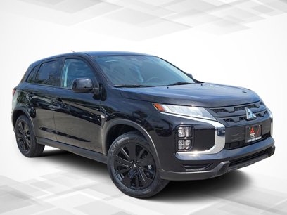 New 2025 Mitsubishi Outlander Sport LE