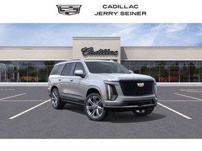 New 2025 Cadillac Escalade Sport