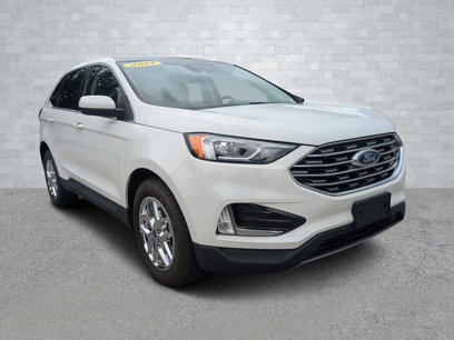 Used 2021 Ford Edge SEL w/ Convenience Package