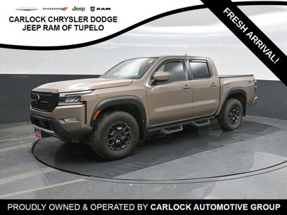 Used 2024 Nissan Frontier PRO-4X w/ Pro Premium Package