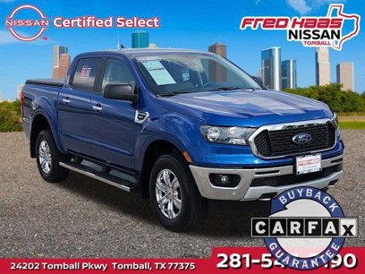 Used 2019 Ford Ranger XLT w/ Equipment Group 301A Mid
