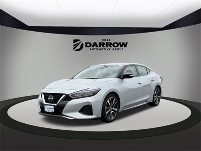 Certified 2023 Nissan Maxima SV w/ Floor Mat Group