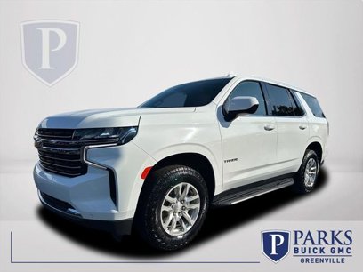 Certified 2023 Chevrolet Tahoe LT