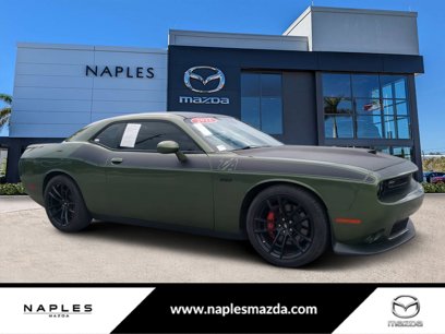 Used 2022 Dodge Challenger R/T Scat Pack w/ T/A Package
