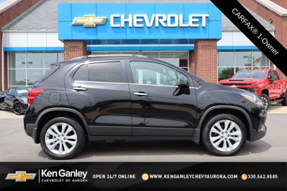 Used 2020 Chevrolet Trax Premier w/ LPO, Protection Package