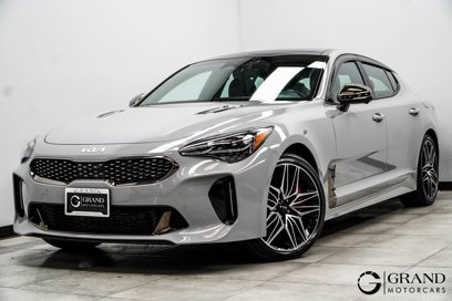 Used 2022 Kia Stinger GT2