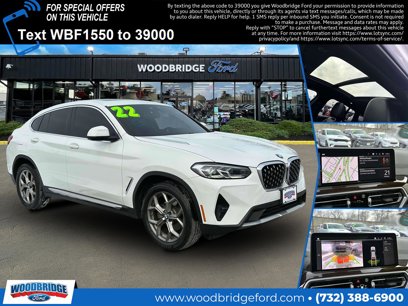 Used 2022 BMW X4 xDrive30i w/ Convenience Package