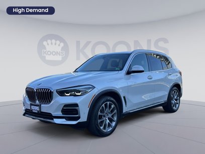 Used 2023 BMW X5 xDrive40i w/ Premium Package