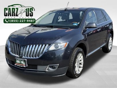 Used 2013 Lincoln MKX AWD