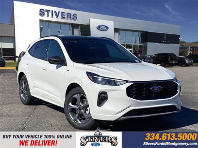 New 2024 Ford Escape ST-Line w/ Tech Pack #1
