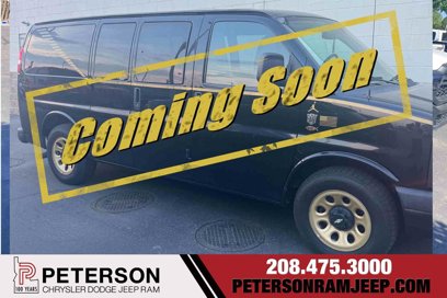 Used 2013 Chevrolet Express 1500 LS