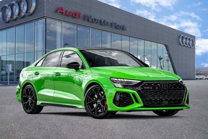 Certified 2024 Audi RS 3