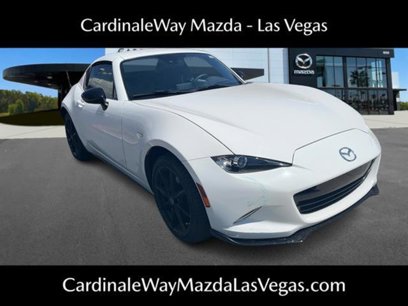 Used 2020 MAZDA MX-5 Miata RF Club