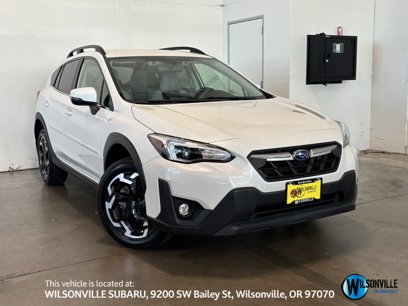 Used 2021 Subaru Crosstrek 2.5i Limited w/ Popular Package #4