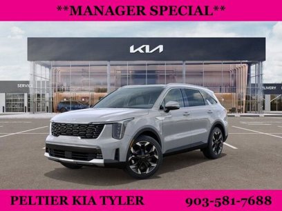 New 2025 Kia Sorento EX