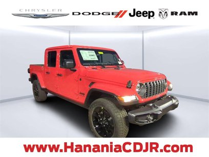 New 2025 Jeep Gladiator Sport