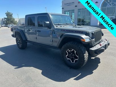 Used 2022 Jeep Gladiator Rubicon w/ Cold Weather Group