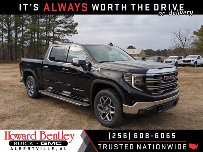 New 2025 GMC Sierra 1500 SLT w/ SLT Premium Plus Package
