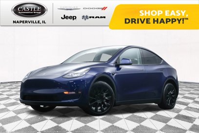 Used 2023 Tesla Model Y Long Range