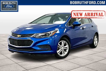 Used 2017 Chevrolet Cruze LT w/ Convenience Package