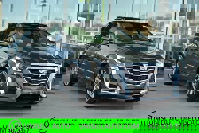 Used 2017 Cadillac CTS Luxury