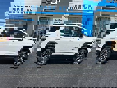 New 2026 GMC Terrain Elevation