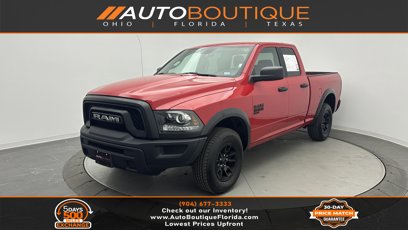 Used 2022 RAM 1500 Classic Warlock