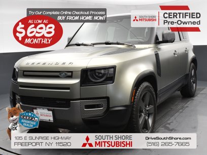 Used 2023 Land Rover Defender 110 X-Dynamic SE