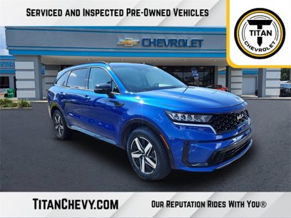 Used 2022 Kia Sorento S