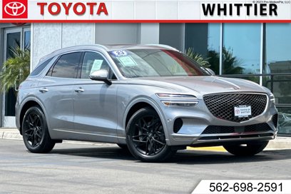 Used 2023 Genesis GV70 2.5T w/ Advanced Package