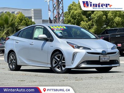 Used 2022 Toyota Prius XLE
