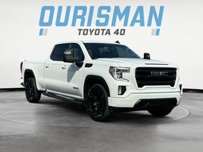 Used 2021 GMC Sierra 1500 Elevation