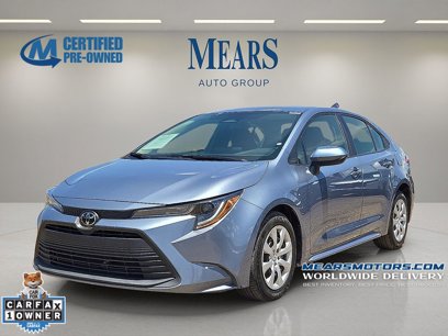 Used 2023 Toyota Corolla LE