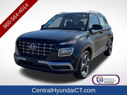 New 2025 Hyundai Venue SEL