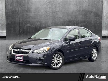 Used 2012 Subaru Impreza 2.0i Premium w/ All-Weather Pkg