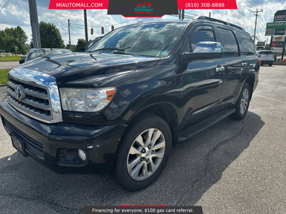 Used 2012 Toyota Sequoia Limited