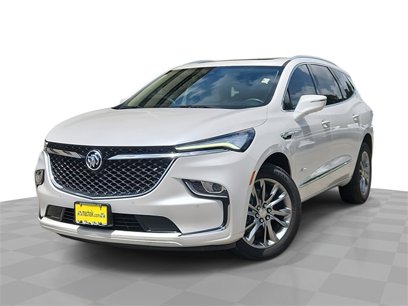 Used 2022 Buick Enclave Avenir w/ Trailering Package, 5000 lbs.