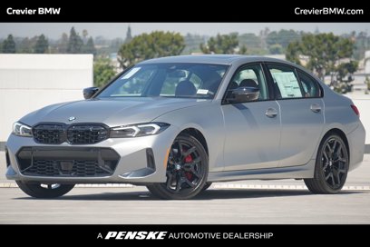 New 2025 BMW M340i w/ Parking Assistance Package