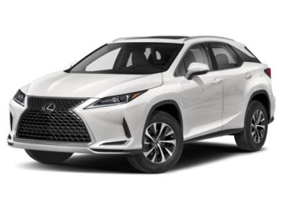 Used 2020 Lexus RX 350 AWD w/ Premium Package