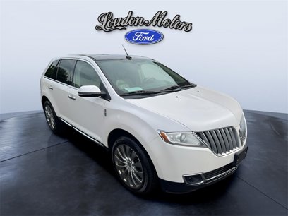 Used 2013 Lincoln MKX AWD