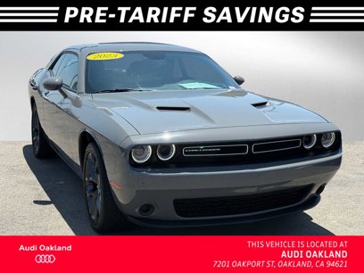 Used 2023 Dodge Challenger SXT