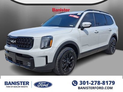 Used 2024 Kia Telluride SX Prestige X-Pro
