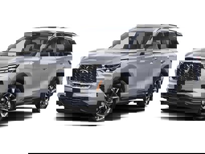 Used 2025 INFINITI QX60 Luxe