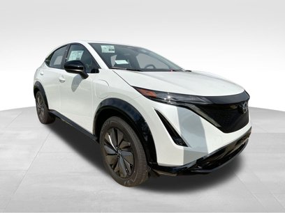 New 2024 Nissan Ariya AWD