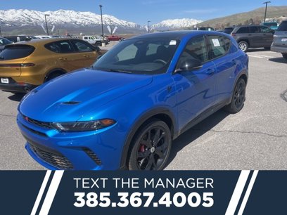 New 2024 Dodge Hornet R/T Plus