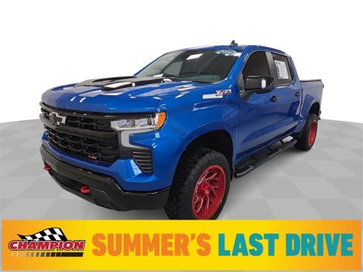 Certified 2024 Chevrolet Silverado 1500 LT Trail Boss w/ LT Trail Boss Premium Package