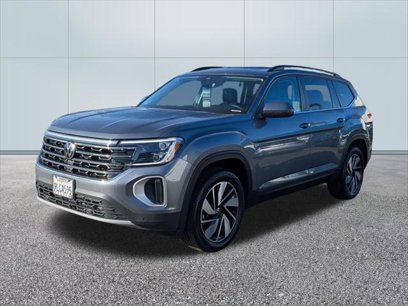 Used 2024 Volkswagen Atlas SE