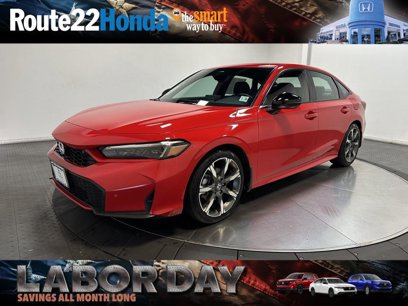 Used 2025 Honda Civic Sport Touring